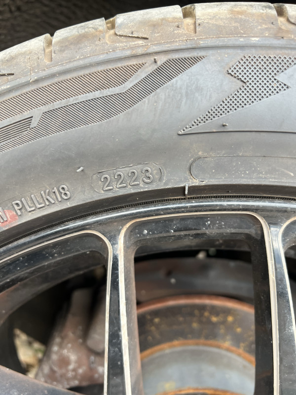 Felge 5x112 18 18ke skoda audi vw yeti gume 245 45 18 nove