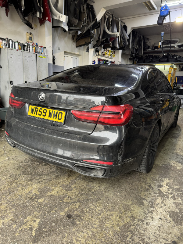 Bmw 730d g11 2019 b57 b57d30a dijelovi djelovi