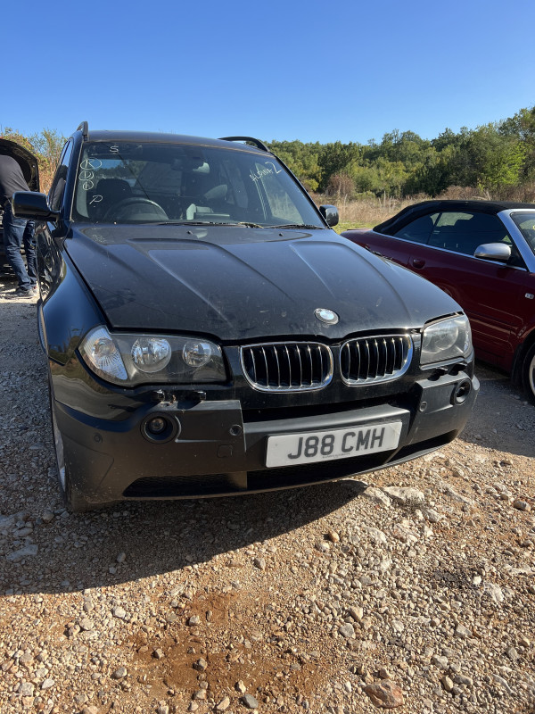 Motor bmw e70 e71 e60 x3 x5 x6 e90 e92 m57 3.0 dizel
