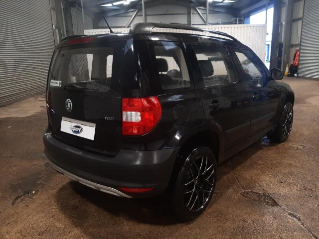 Skoda yeti dijelovi 2010 1.2 tsi tfsi djelovi komplet