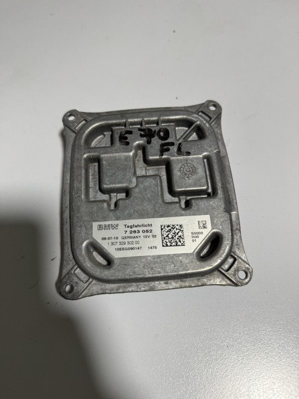 Balast fara bmw x5 x6 e70 e71 facelift 7263052