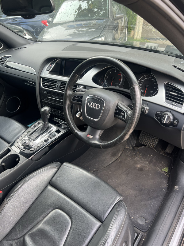 Audi a4 b8 2011 S line full dijelovi 2.7 tdi multitronic olufsen
