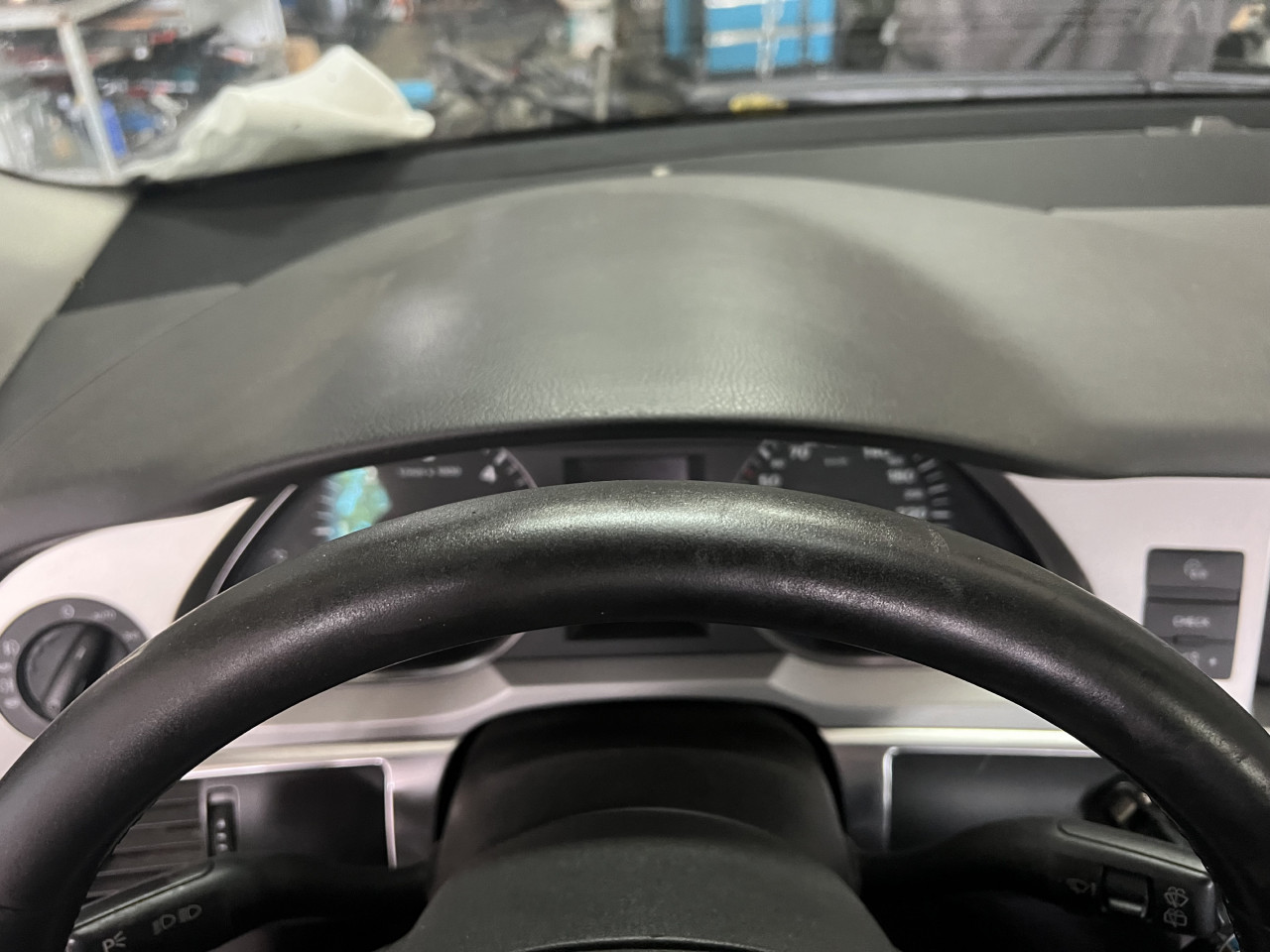 Instrument tabla audi a6 4f 2007