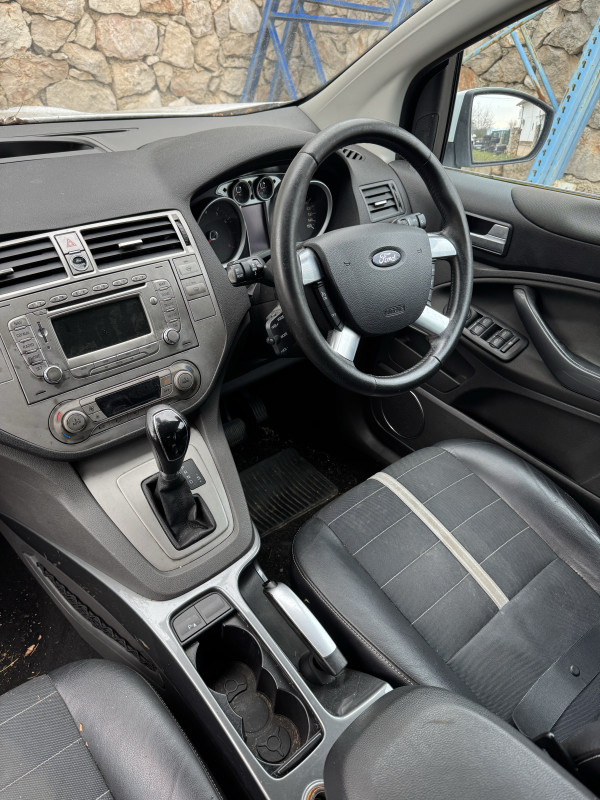Ford kuga 2011 dijelovi 2.5 turbo benzin i5 petak automatik