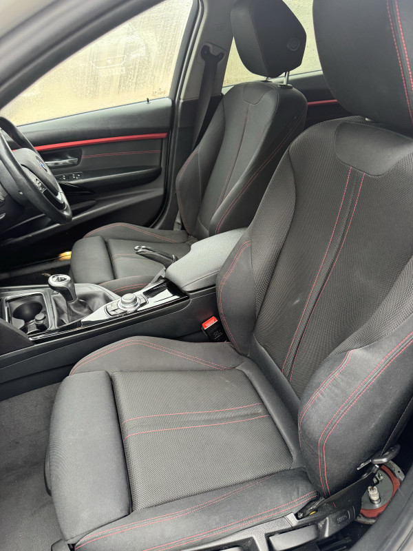 Bmw f30 318i lci facelift 2018 m sport dijelovi djelovi