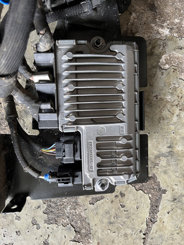 Start stop procesor peugeot 208 2012 1.6 hdi
