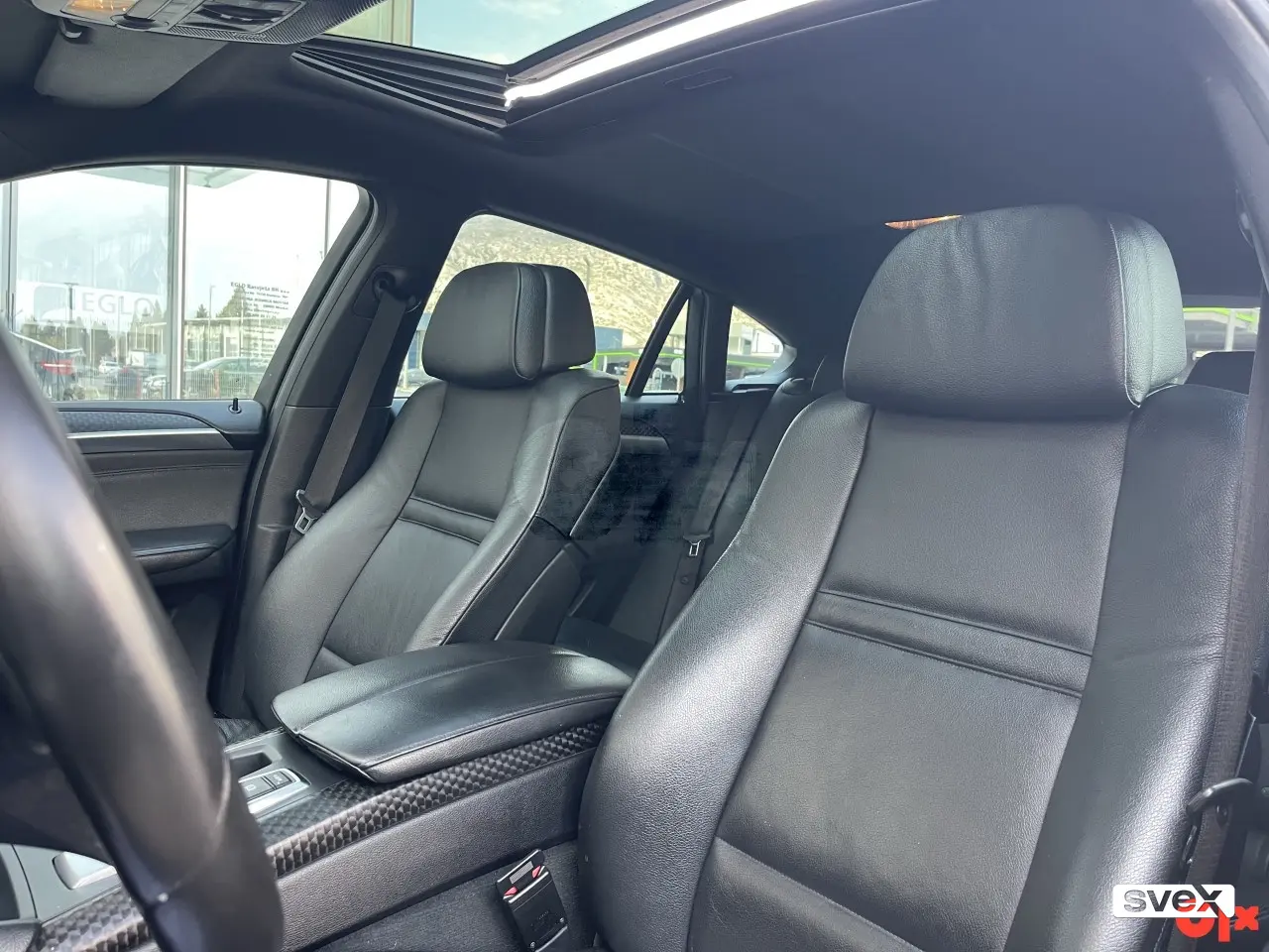 BMW X6 FACELIFT 306KS 2014 M-PAKET XDRIVE FULL