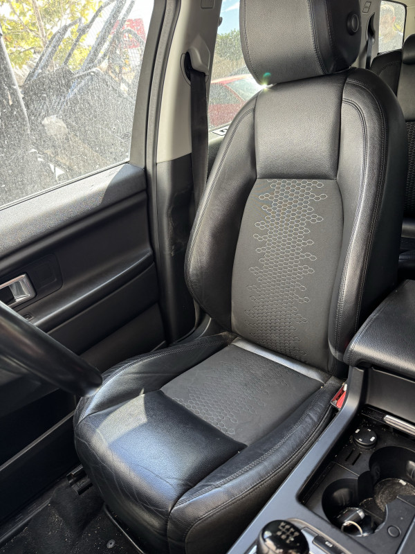 Sjedista tapacirung land rover discovery sport 2016 koza grijanje