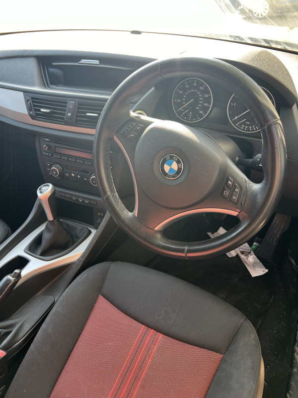 Bmw x1 2011 dijelovi djelovi 20d 2.0d n47 saltung xdrive xd