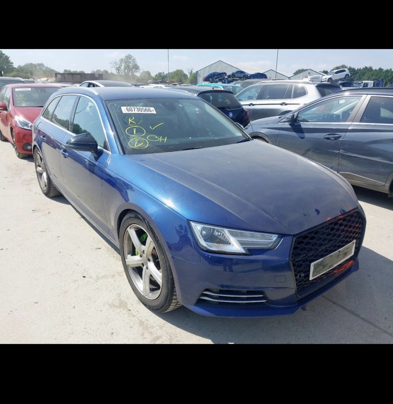 Retrovizor lijevi desni audi a4 b9 2017 plavi