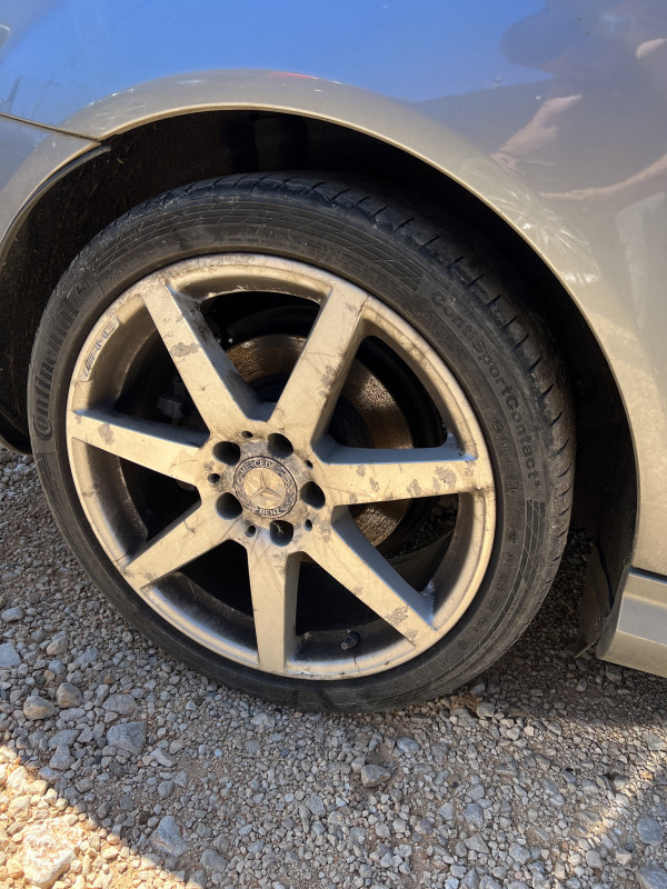 Mercedes w204 250 cdi dijelovi 2014 coupe siber amg