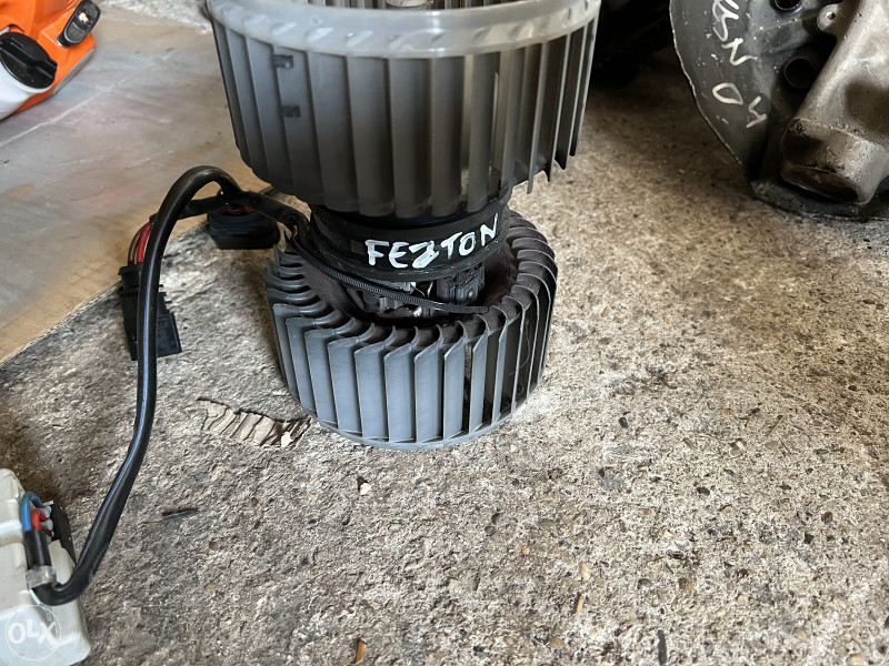 Ventilator kabine grijanja vw phaeton 2015 bentley
