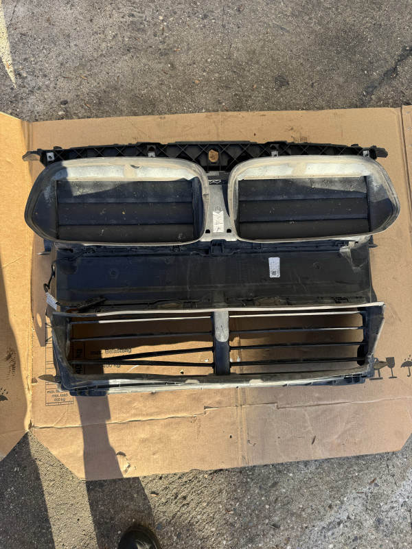 Vezni lim klapna bmw x2 f39 m paket 74112520 x1 u11