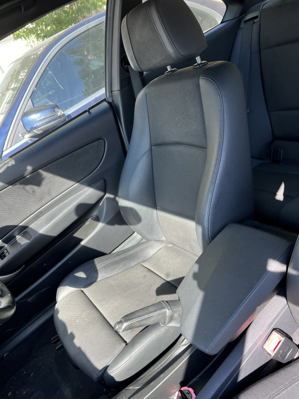 Bmw e82 e87 e81 120d coupe 2010 177ks m paket kao novo dijelovi