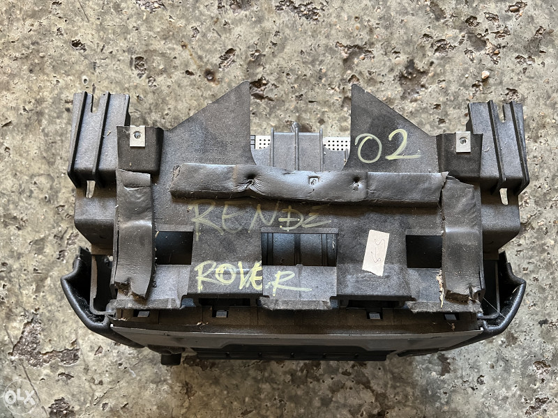 Radio multimedija cd player range rover 2003