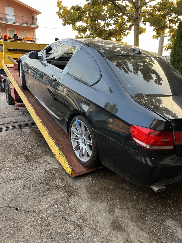 Bmw e92 dijelovi djelovi m paket 320d 177ks 2009 pfl