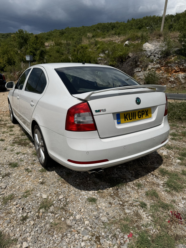 Skoda octavia dijelovi djelovi 2.0 tdi dsg vrs ceg