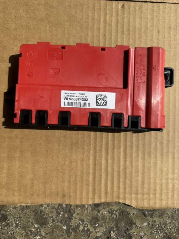 Elektronika klema bmw g11 g12 g30 g20 935374202