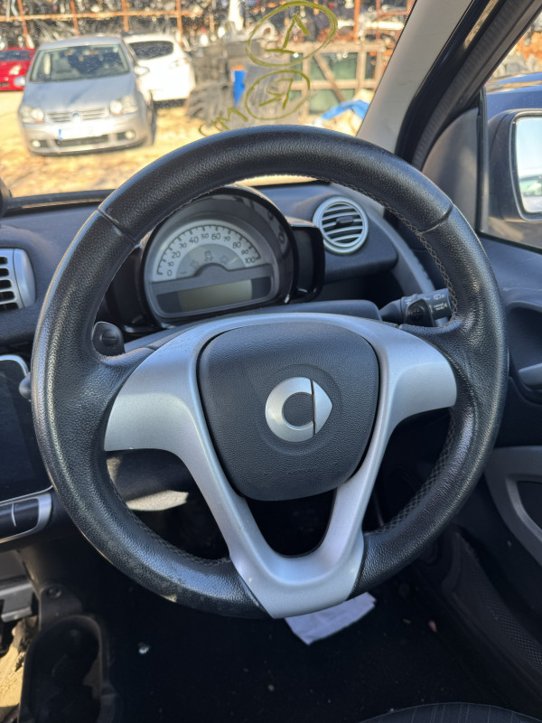Volan smart 451 2012 f1 saltanje komplet