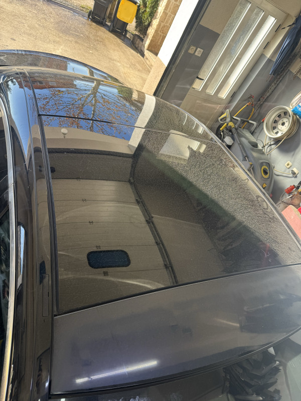Krov panorama mercedes c klasa w205 limuzina