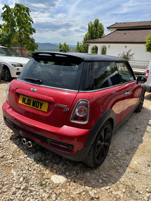 Mini cooper s dijelovi sd one n47 2.0d coupe 2013