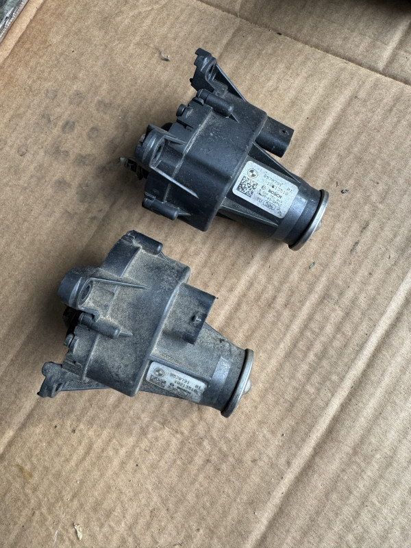 Klapna usisa bmw n47 n57 8570791 f20 f30 f10