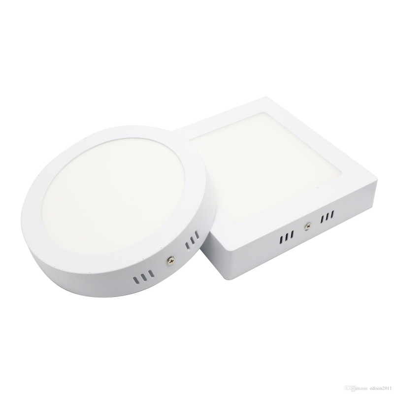 LED PANELI, 6500K,3W,6W,12W,18W,25W,48W rasvjeta PANEL