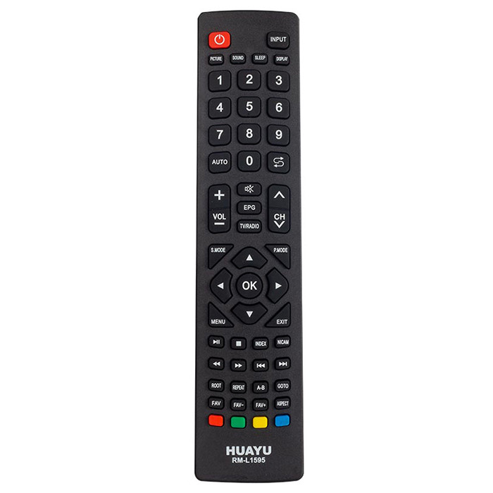 Univerzalni daljinski za TV TELEFUNKEN RM-L1595