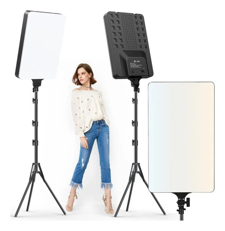 Led studijsko svjetlo RL-24/BM L-18