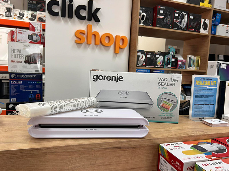 Uređaj za vakumiranje  GORENJE VS120W