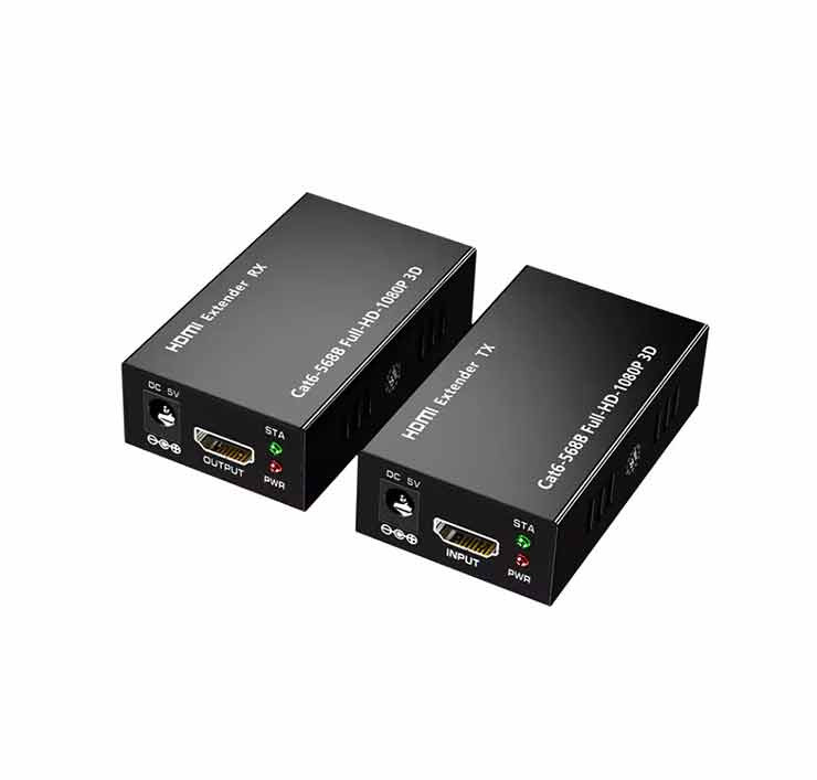 HDMI extender sa UTP na HDMI pojačivač 60 m