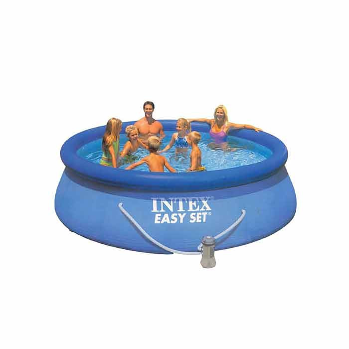 INTEXokrugli bazen Easy Set 305X76 sa pumpom