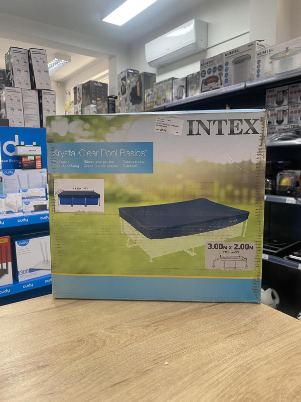 INTEX prekrivač za bazen 300X200 cm