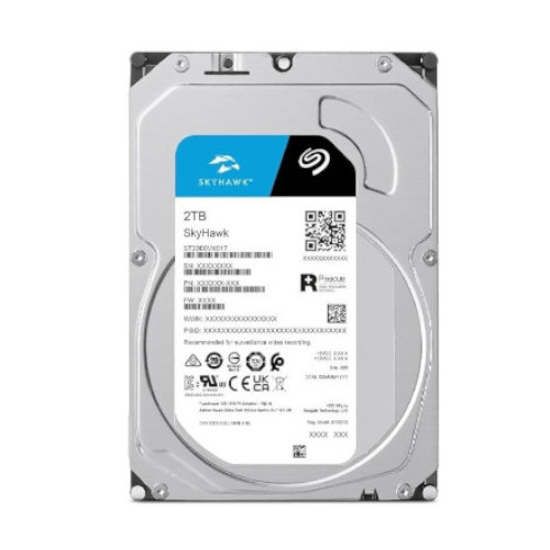 Hard Disk Seagate SkyHawk 2TB