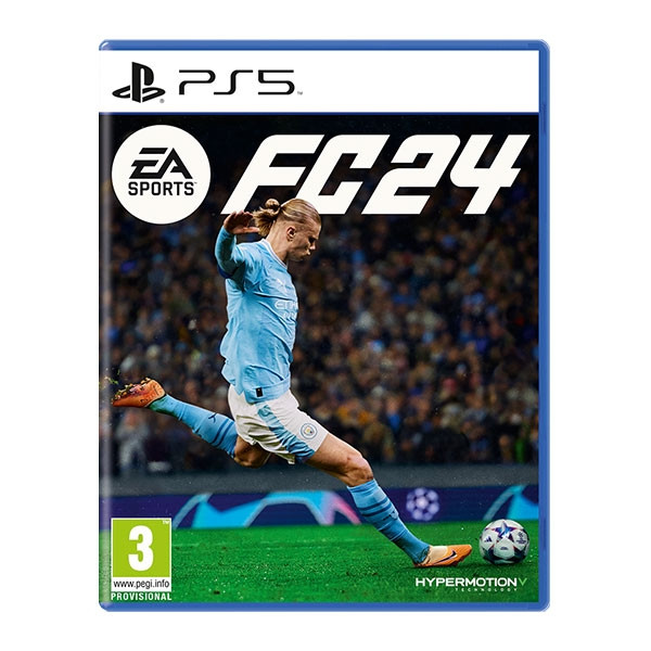 FC24 PS5 PLAYSTATION 5 FIFA 24 FC 24