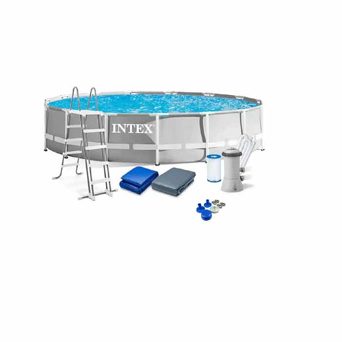 Intex bazen Prism Frame Pool 457x107