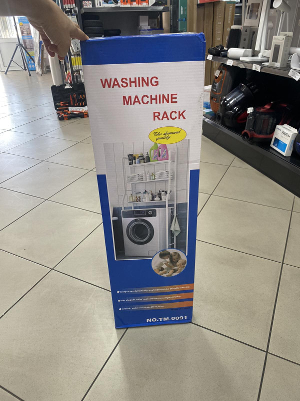 Stalak za WC praktičan stalak za kupatilo