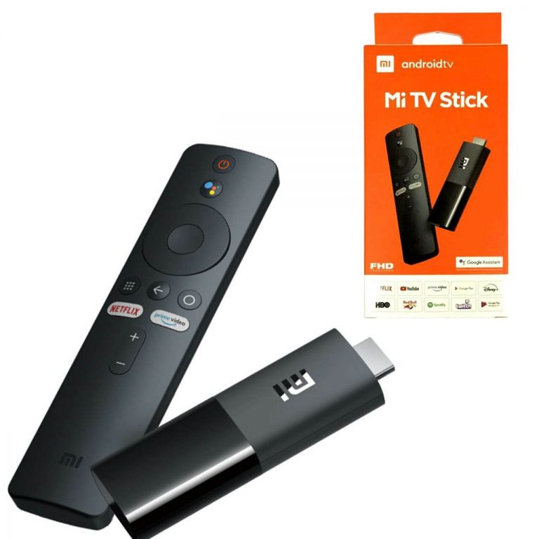 ANDROID TV BOX Xiaomi Mi TV stick 1GB/8GB Android 9.0 PFJ4098EU