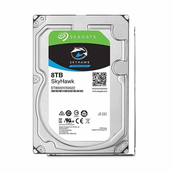 Hard Disk SkyHawk 8TB