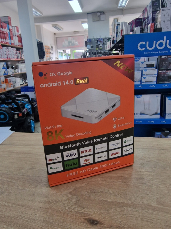Android box TV 2/16Gb