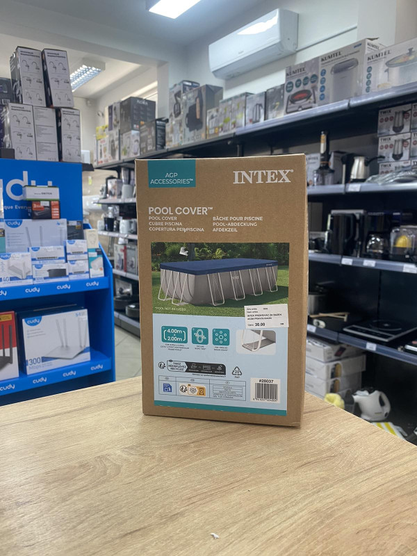 INTEX prekrivač za bazen 400X200