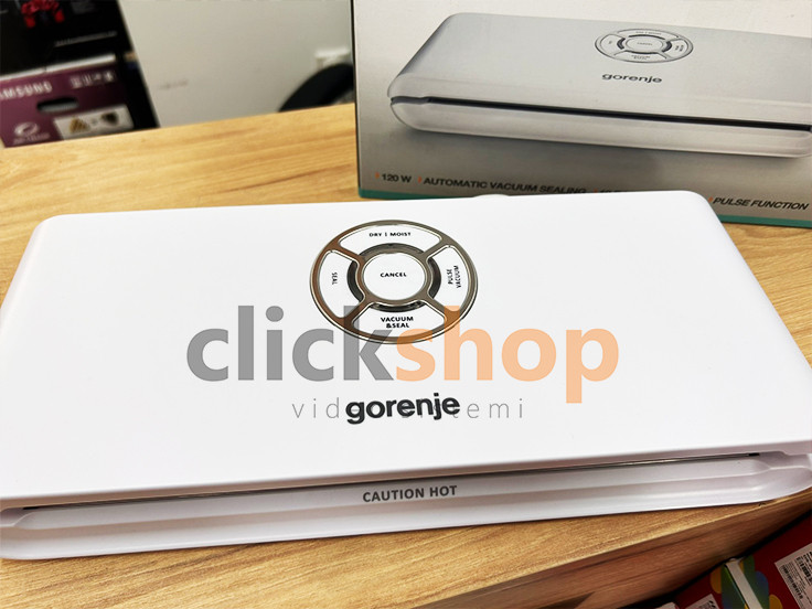 Uređaj za vakumiranje  GORENJE VS120W