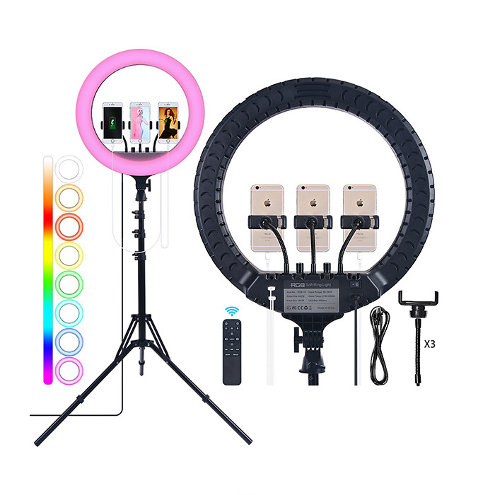 Ring light MJ18