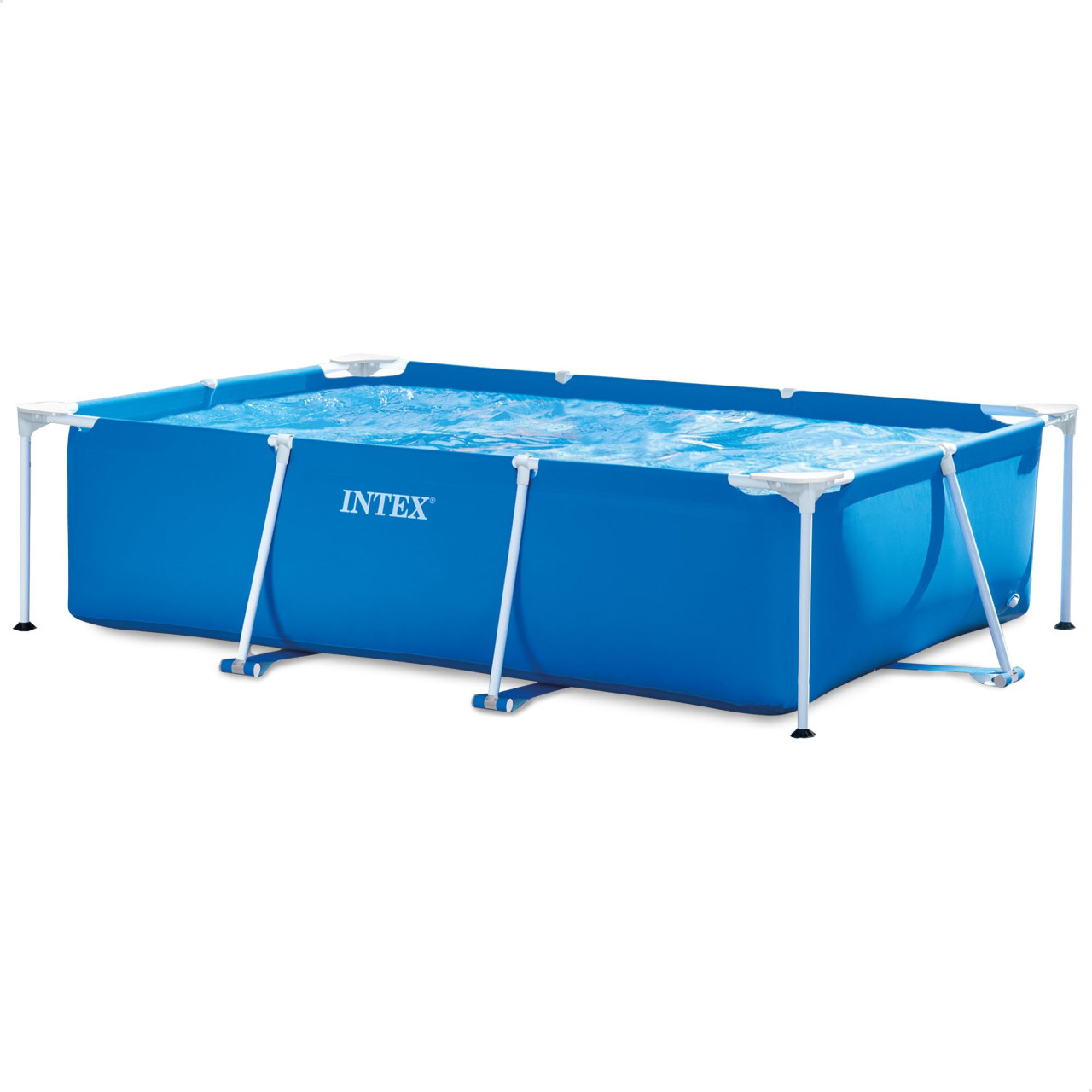 INTEX Rectangular Frame bazen 450x220x84cm