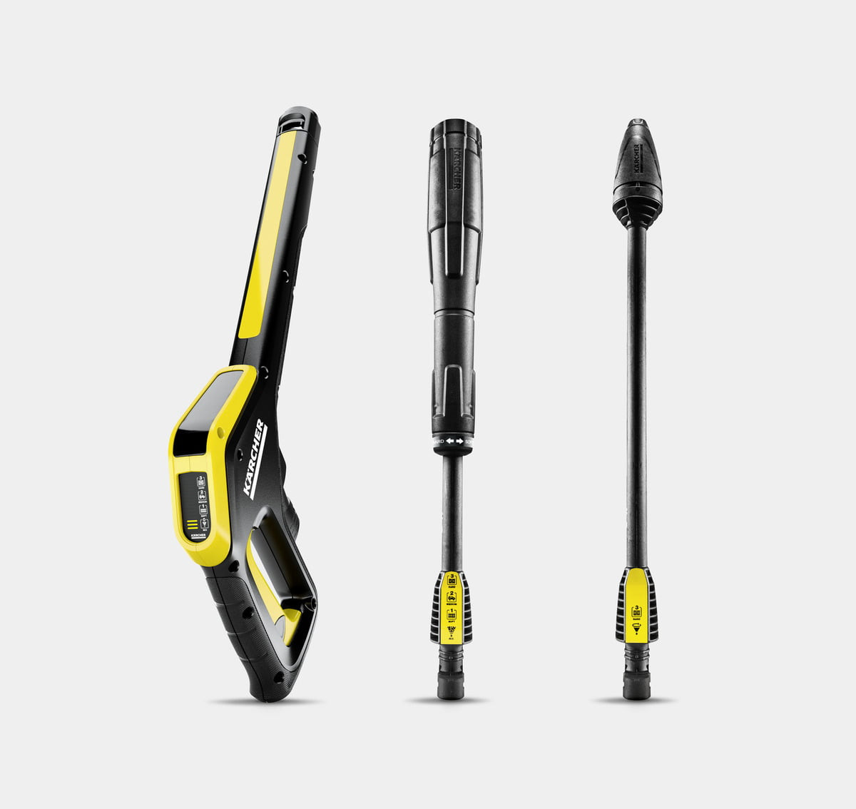 KARCHER K4 PERAC POWER CONTROL - VAP