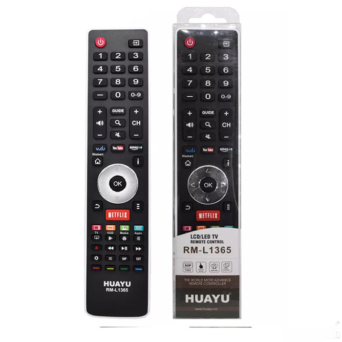 Univerzalni daljinski za Hisense TV RM-L1365