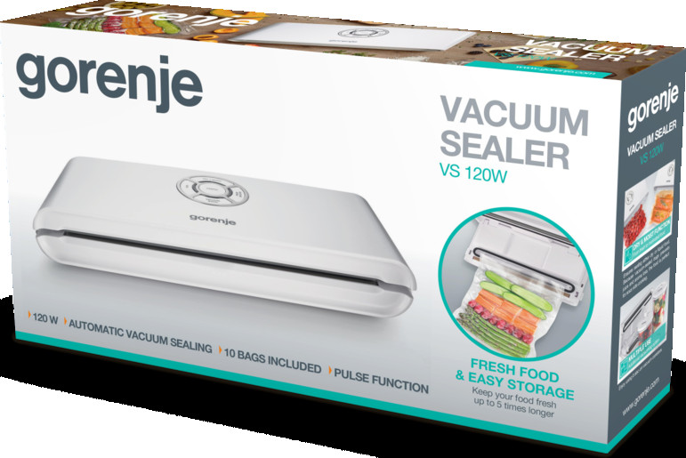 Uređaj za vakumiranje  GORENJE VS120W