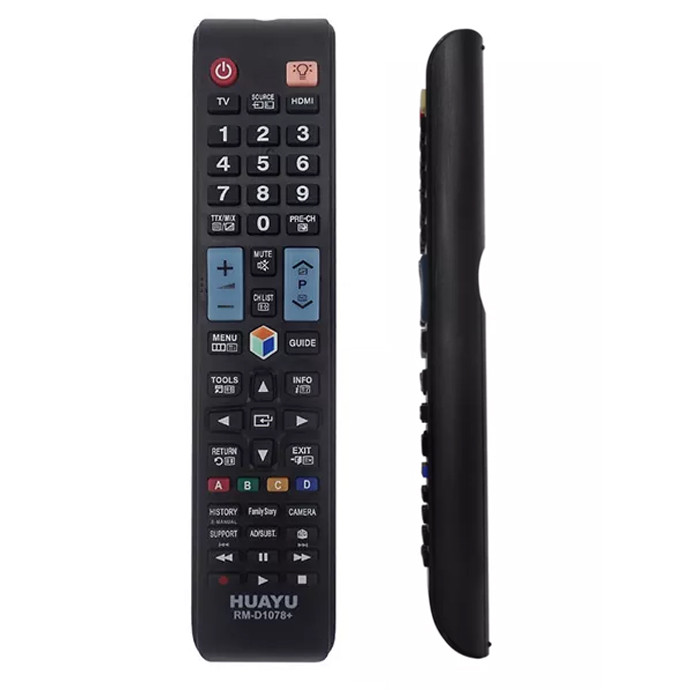 RM-D1078+1 univerzalni daljinski upravljač za Samsung LCD TV