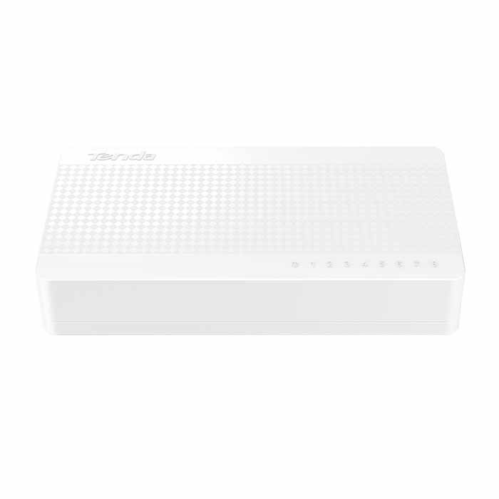 TENDA S108 MREŽNI SWITCH, 8-portni, 10/100Mbps ETHERNET
