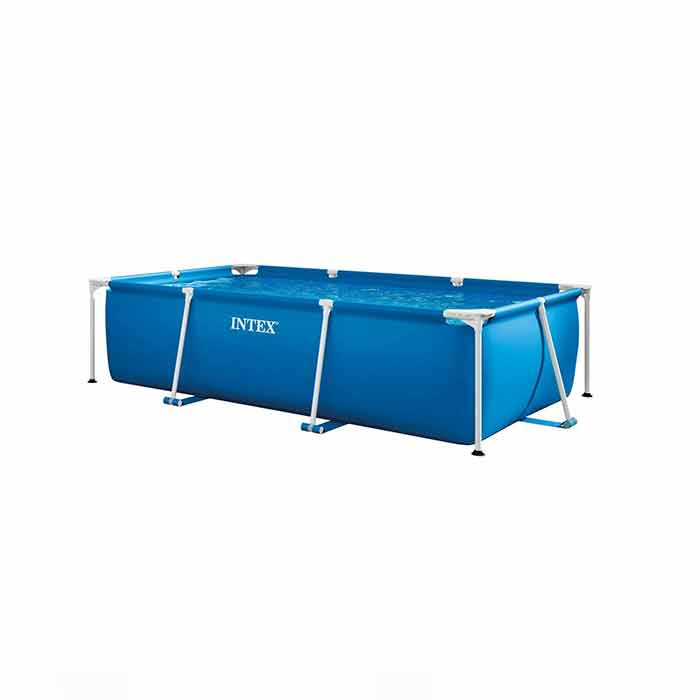 Intex Bazen sa Metalnom Konstrukcijom 300x200x75 cm